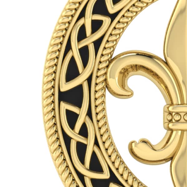 Macro photo of jewelry